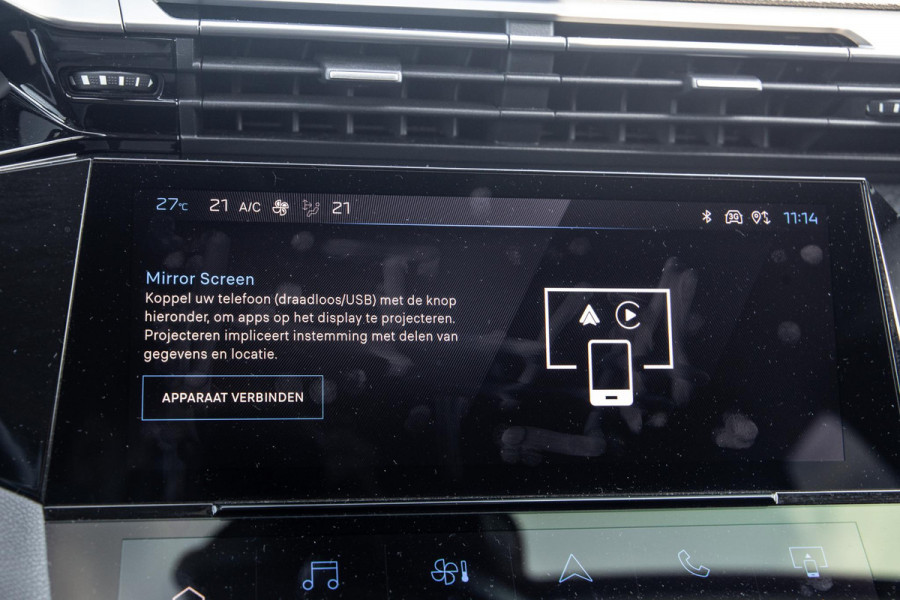 Peugeot 308 SW 1.6 HYbrid 180 GT Pack Business AIRCO / CRUISE CONTROLE / CARPLAY / PLUG IN HYBRID / STOELVERWARMING