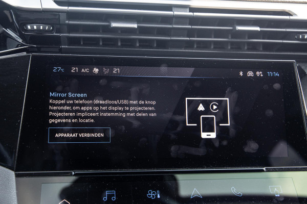 Peugeot 308 SW 1.6 HYbrid 180 GT Pack Business AIRCO / CRUISE CONTROLE / CARPLAY / PLUG IN HYBRID / STOELVERWARMING