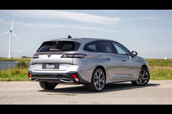 Peugeot 308 SW 1.6 HYbrid 180 GT Pack Business AIRCO / CRUISE CONTROLE / CARPLAY / PLUG IN HYBRID / STOELVERWARMING