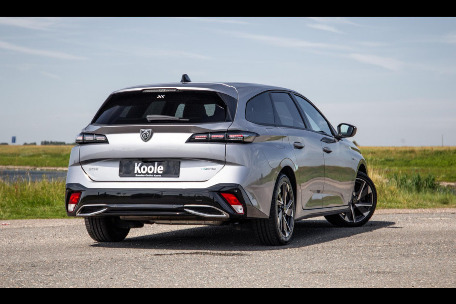 Peugeot 308 SW 1.6 HYbrid 180 GT Pack Business AIRCO / CRUISE CONTROLE / CARPLAY / PLUG IN HYBRID / STOELVERWARMING