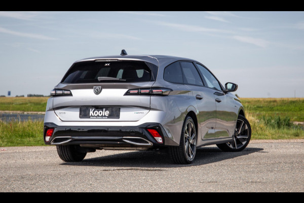 Peugeot 308 SW 1.6 HYbrid 180 GT Pack Business AIRCO / CRUISE CONTROLE / CARPLAY / PLUG IN HYBRID / STOELVERWARMING