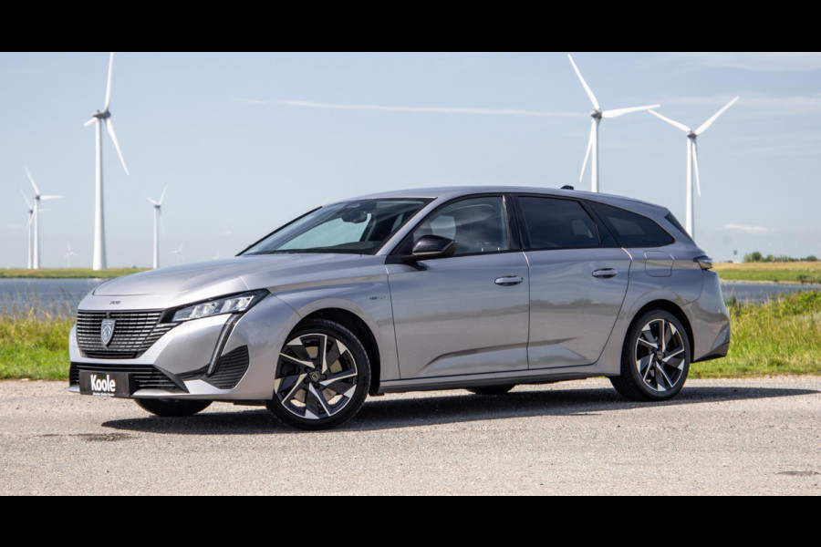 Peugeot 308 SW 1.6 HYbrid 180 GT Pack Business AIRCO / CRUISE CONTROLE / CARPLAY / PLUG IN HYBRID / STOELVERWARMING