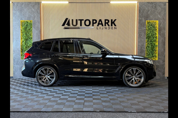 BMW X3 M40i xDrive High Executive M-SPORT |PANO|HARMAN KARDON| MEMORY|SFEERVERLICHTING | DEALER ONDERHOUDEN |TREKHAAK | BOMVOL!