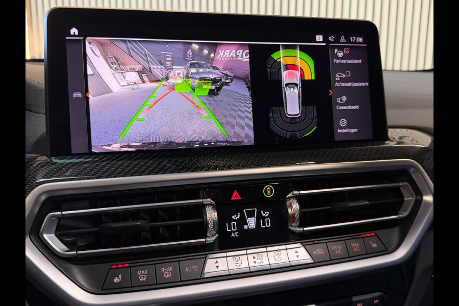 BMW X3 M40i xDrive High Executive M-SPORT |PANO|HARMAN KARDON| MEMORY|SFEERVERLICHTING | DEALER ONDERHOUDEN |TREKHAAK | BOMVOL!
