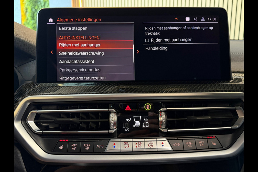 BMW X3 M40i xDrive High Executive M-SPORT |PANO|HARMAN KARDON| MEMORY|SFEERVERLICHTING | DEALER ONDERHOUDEN |TREKHAAK | BOMVOL!