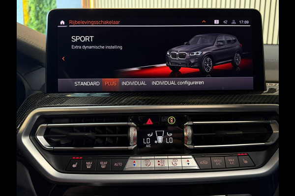 BMW X3 M40i xDrive High Executive M-SPORT |PANO|HARMAN KARDON| MEMORY|SFEERVERLICHTING | DEALER ONDERHOUDEN |TREKHAAK | BOMVOL!