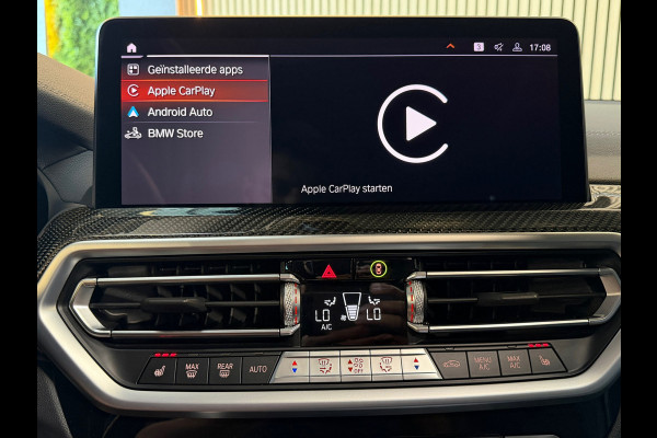 BMW X3 M40i xDrive High Executive M-SPORT |PANO|HARMAN KARDON| MEMORY|SFEERVERLICHTING | DEALER ONDERHOUDEN |TREKHAAK | BOMVOL!