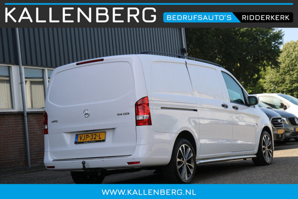 Mercedes-Benz Vito 114 CDI Lang / Automaat / Trekhaak / Dubbele schuif / Camera