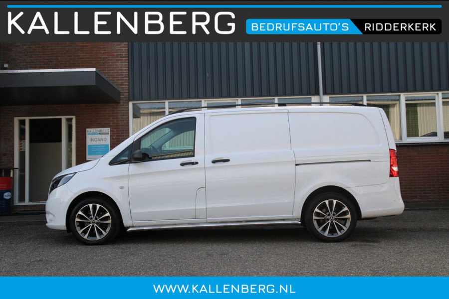 Mercedes-Benz Vito 114 CDI Lang / Automaat / Trekhaak / Dubbele schuif / Camera