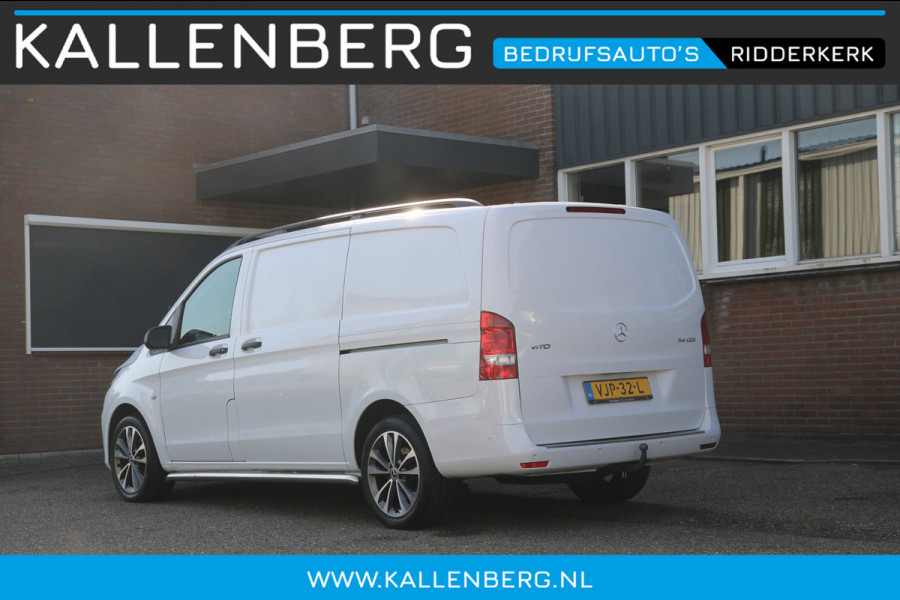 Mercedes-Benz Vito 114 CDI Lang / Automaat / Trekhaak / Dubbele schuif / Camera