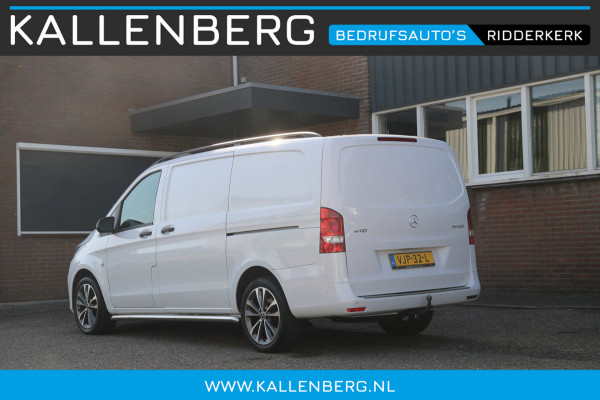 Mercedes-Benz Vito 114 CDI Lang / Automaat / Trekhaak / Dubbele schuif / Camera