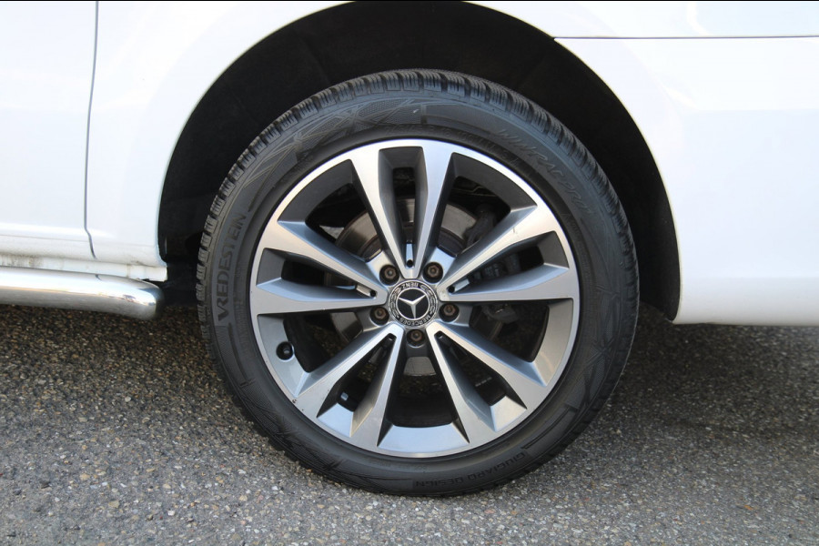 Mercedes-Benz Vito 114 CDI Lang / Automaat / Trekhaak / Dubbele schuif / Camera