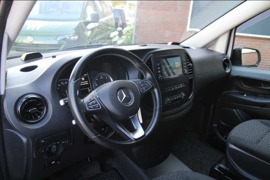 Mercedes-Benz Vito 114 CDI Lang / Automaat / Trekhaak / Dubbele schuif / Camera