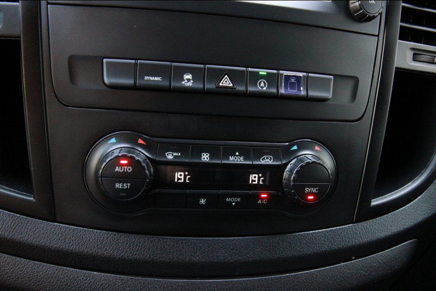 Mercedes-Benz Vito 114 CDI Lang / Automaat / Trekhaak / Dubbele schuif / Camera