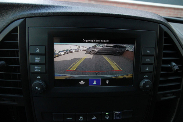 Mercedes-Benz Vito 114 CDI Lang / Automaat / Trekhaak / Dubbele schuif / Camera