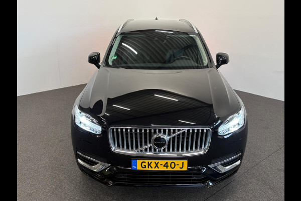 Volvo XC90 2.0 T8 Recharge AWD Inscription Expression 7-Pers Leder Navigatie Adaptive Cruise Control 19" Lichtmetalen Velgen PDC V+A Climate Control Camera