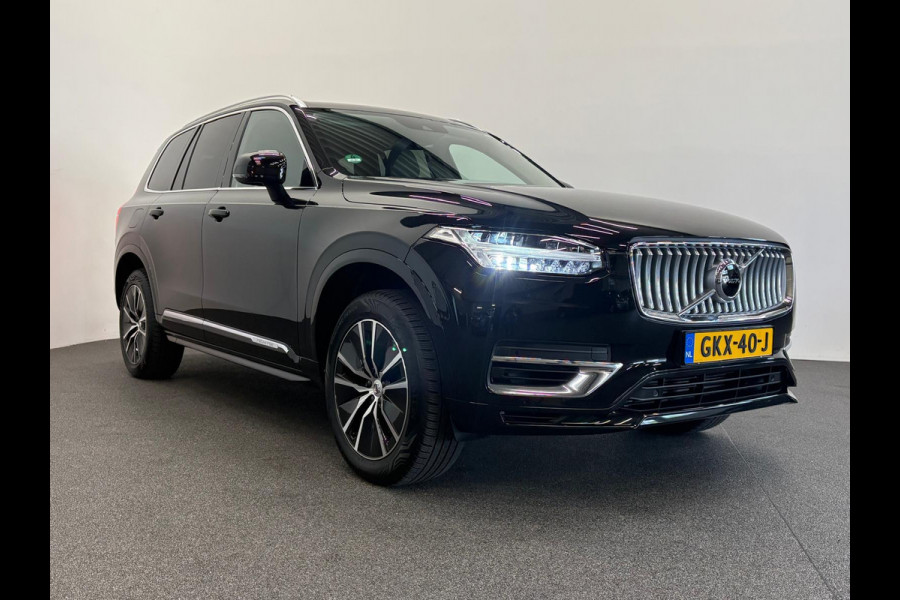 Volvo XC90 2.0 T8 Recharge AWD Inscription Expression 7-Pers Leder Navigatie Adaptive Cruise Control 19" Lichtmetalen Velgen PDC V+A Climate Control Camera