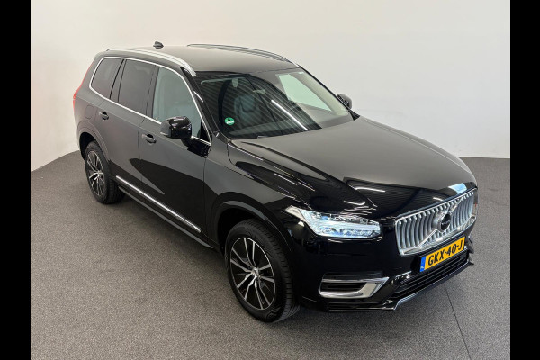 Volvo XC90 2.0 T8 Recharge AWD Inscription Expression 7-Pers Leder Navigatie Adaptive Cruise Control 19" Lichtmetalen Velgen PDC V+A Climate Control Camera