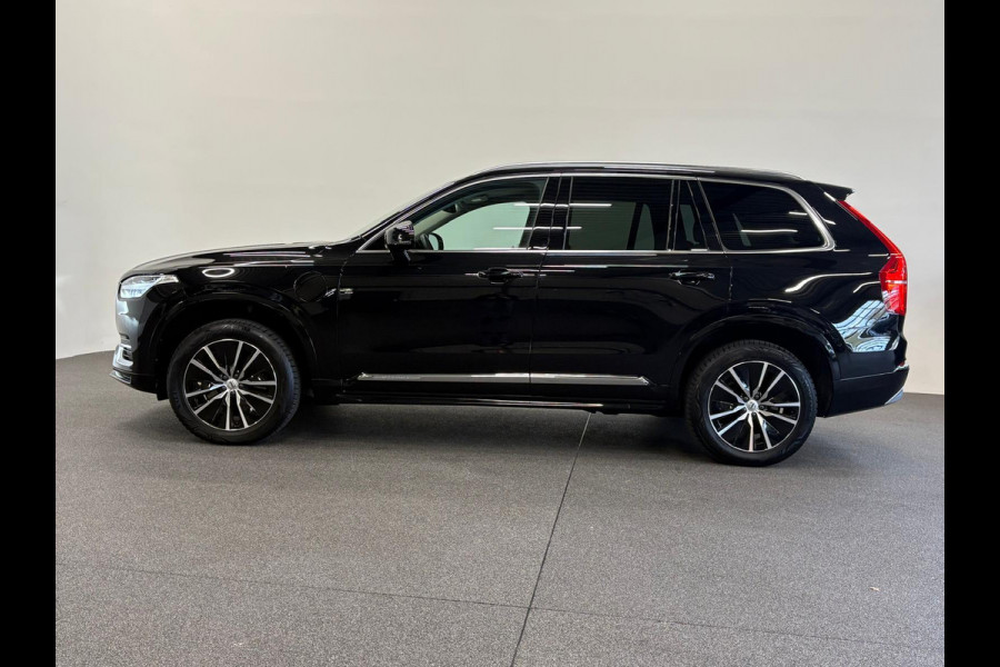 Volvo XC90 2.0 T8 Recharge AWD Inscription Expression 7-Pers Leder Navigatie Adaptive Cruise Control 19" Lichtmetalen Velgen PDC V+A Climate Control Camera