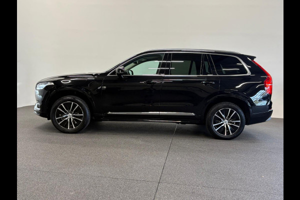 Volvo XC90 2.0 T8 Recharge AWD Inscription Expression 7-Pers Leder Navigatie Adaptive Cruise Control 19" Lichtmetalen Velgen PDC V+A Climate Control Camera