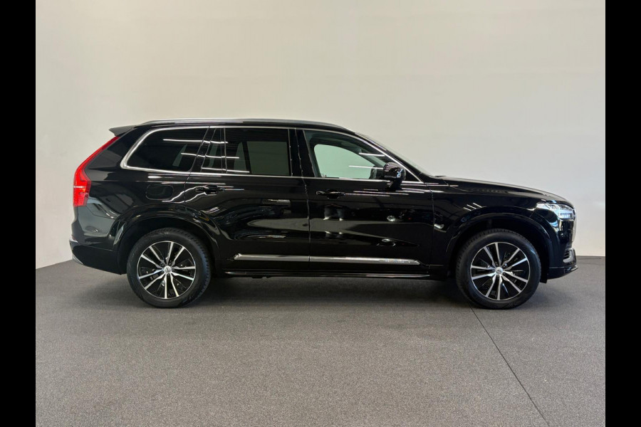 Volvo XC90 2.0 T8 Recharge AWD Inscription Expression 7-Pers Leder Navigatie Adaptive Cruise Control 19" Lichtmetalen Velgen PDC V+A Climate Control Camera