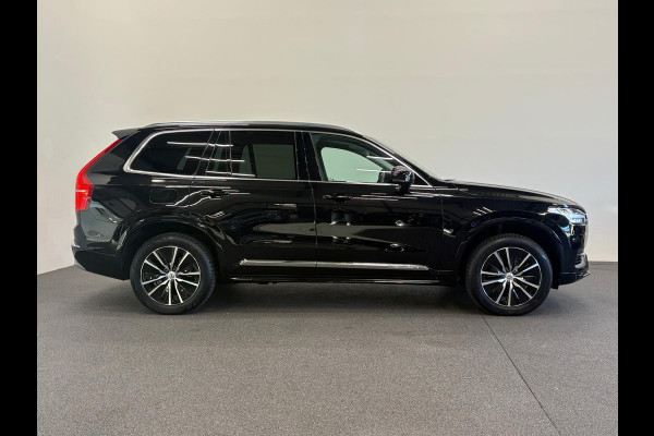 Volvo XC90 2.0 T8 Recharge AWD Inscription Expression 7-Pers Leder Navigatie Adaptive Cruise Control 19" Lichtmetalen Velgen PDC V+A Climate Control Camera
