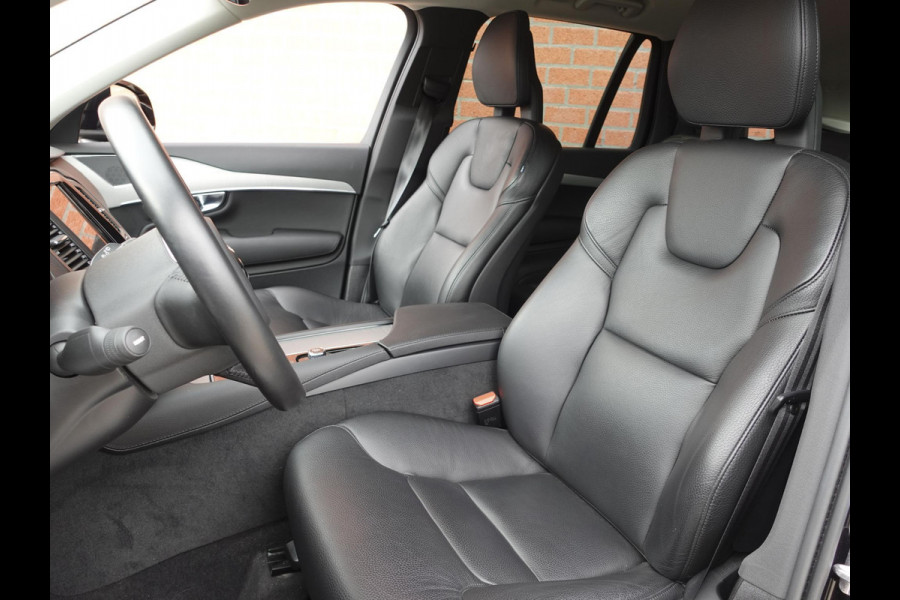 Volvo XC90 2.0 T8 Recharge AWD Inscription Expression 7-Pers Leder Navigatie Adaptive Cruise Control 19" Lichtmetalen Velgen PDC V+A Climate Control Camera