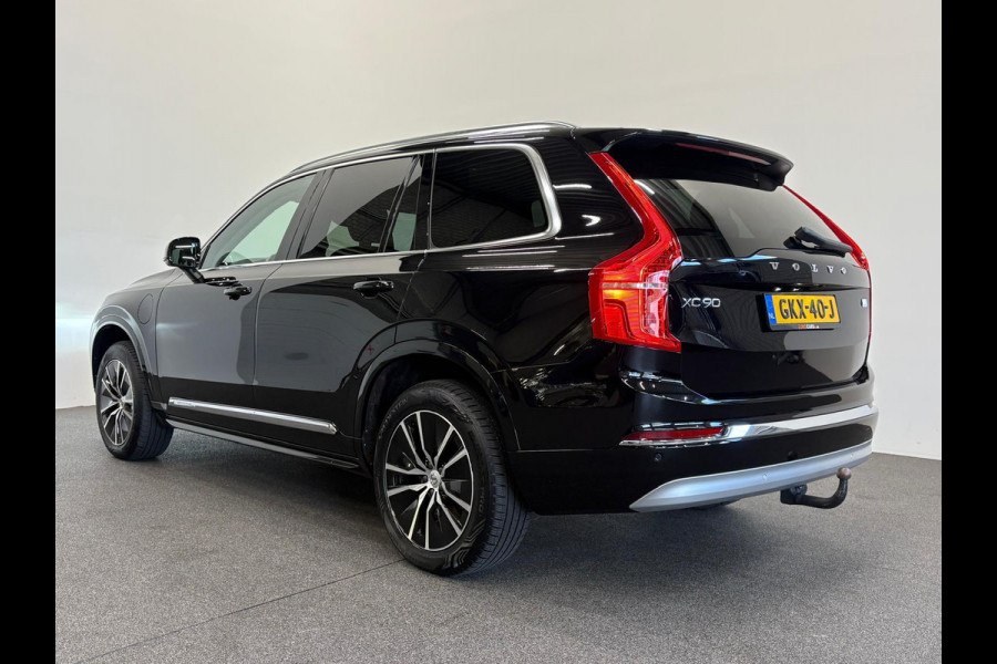 Volvo XC90 2.0 T8 Recharge AWD Inscription Expression 7-Pers Leder Navigatie Adaptive Cruise Control 19" Lichtmetalen Velgen PDC V+A Climate Control Camera