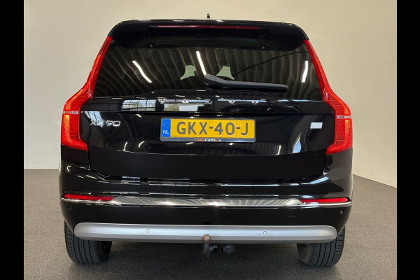 Volvo XC90 2.0 T8 Recharge AWD Inscription Expression 7-Pers Leder Navigatie Adaptive Cruise Control 19" Lichtmetalen Velgen PDC V+A Climate Control Camera