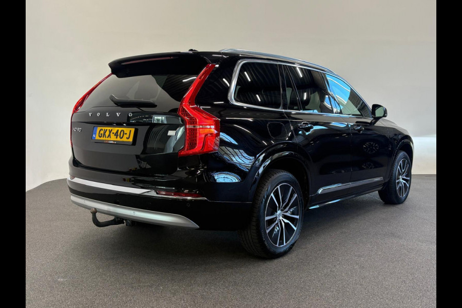 Volvo XC90 2.0 T8 Recharge AWD Inscription Expression 7-Pers Leder Navigatie Adaptive Cruise Control 19" Lichtmetalen Velgen PDC V+A Climate Control Camera