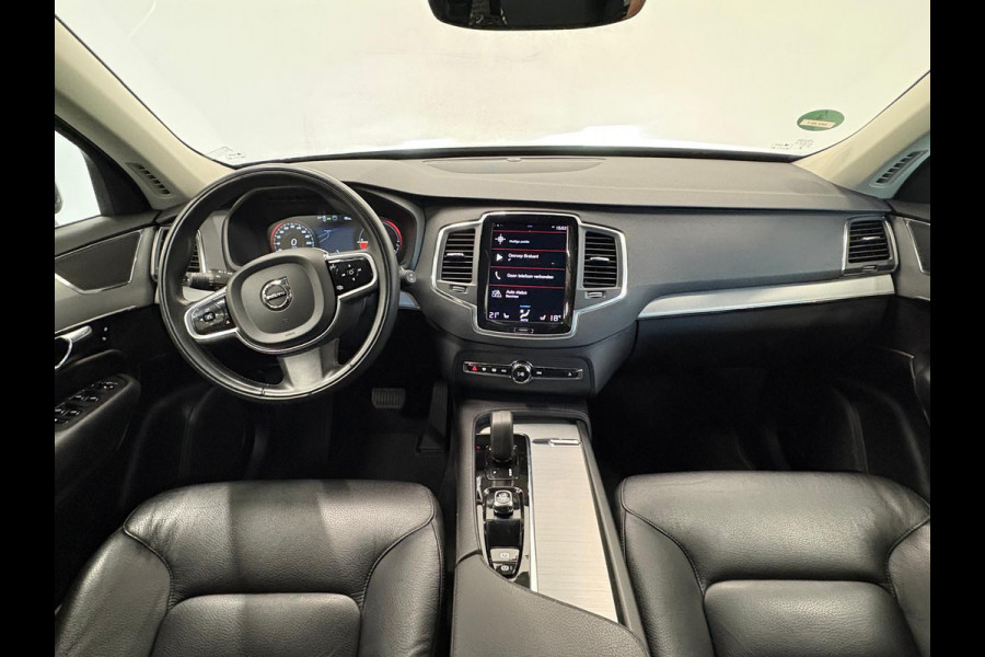 Volvo XC90 2.0 T8 Recharge AWD Inscription Expression 7-Pers Leder Navigatie Adaptive Cruise Control 19" Lichtmetalen Velgen PDC V+A Climate Control Camera