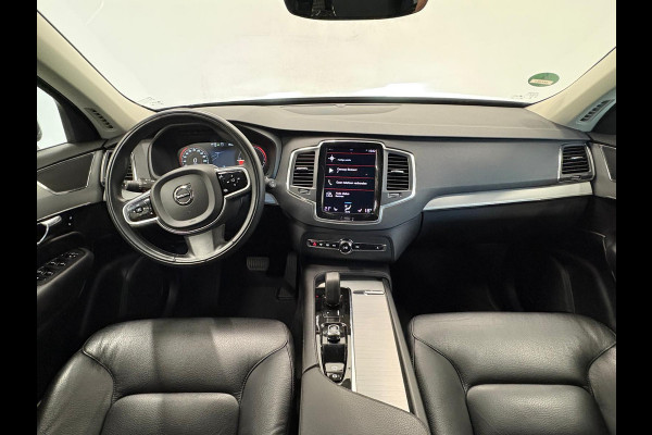 Volvo XC90 2.0 T8 Recharge AWD Inscription Expression 7-Pers Leder Navigatie Adaptive Cruise Control 19" Lichtmetalen Velgen PDC V+A Climate Control Camera
