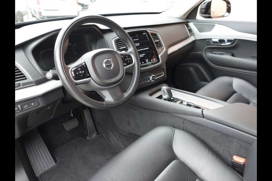 Volvo XC90 2.0 T8 Recharge AWD Inscription Expression 7-Pers Leder Navigatie Adaptive Cruise Control 19" Lichtmetalen Velgen PDC V+A Climate Control Camera