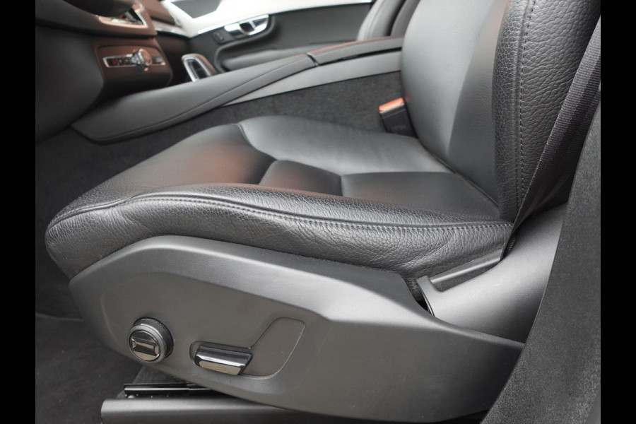 Volvo XC90 2.0 T8 Recharge AWD Inscription Expression 7-Pers Leder Navigatie Adaptive Cruise Control 19" Lichtmetalen Velgen PDC V+A Climate Control Camera