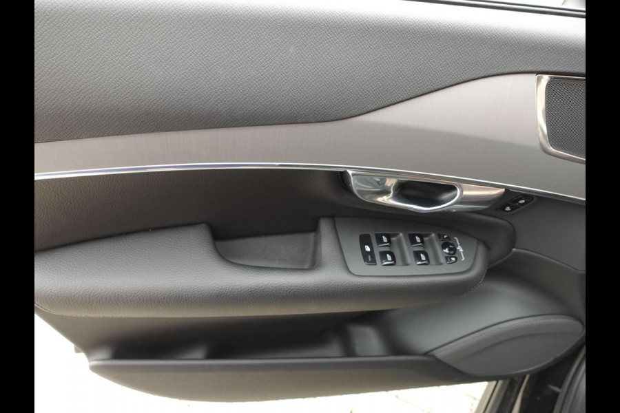 Volvo XC90 2.0 T8 Recharge AWD Inscription Expression 7-Pers Leder Navigatie Adaptive Cruise Control 19" Lichtmetalen Velgen PDC V+A Climate Control Camera