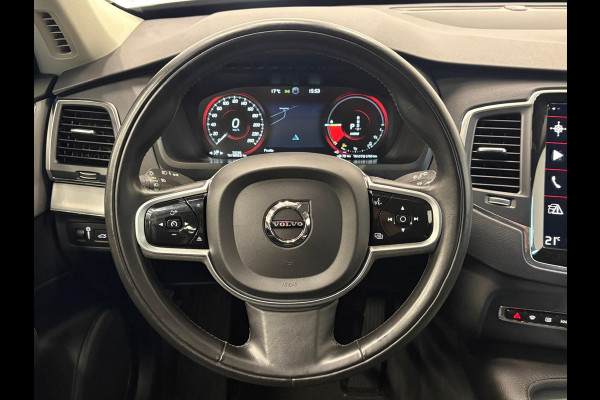 Volvo XC90 2.0 T8 Recharge AWD Inscription Expression 7-Pers Leder Navigatie Adaptive Cruise Control 19" Lichtmetalen Velgen PDC V+A Climate Control Camera