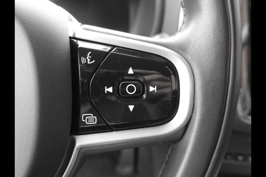 Volvo XC90 2.0 T8 Recharge AWD Inscription Expression 7-Pers Leder Navigatie Adaptive Cruise Control 19" Lichtmetalen Velgen PDC V+A Climate Control Camera