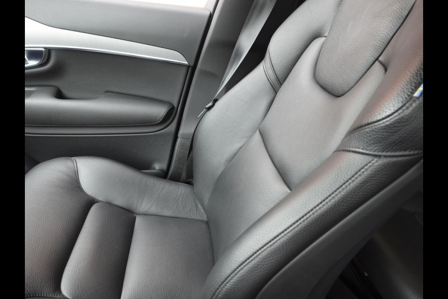 Volvo XC90 2.0 T8 Recharge AWD Inscription Expression 7-Pers Leder Navigatie Adaptive Cruise Control 19" Lichtmetalen Velgen PDC V+A Climate Control Camera
