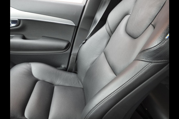 Volvo XC90 2.0 T8 Recharge AWD Inscription Expression 7-Pers Leder Navigatie Adaptive Cruise Control 19" Lichtmetalen Velgen PDC V+A Climate Control Camera