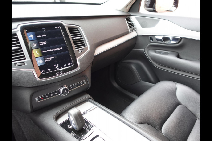 Volvo XC90 2.0 T8 Recharge AWD Inscription Expression 7-Pers Leder Navigatie Adaptive Cruise Control 19" Lichtmetalen Velgen PDC V+A Climate Control Camera