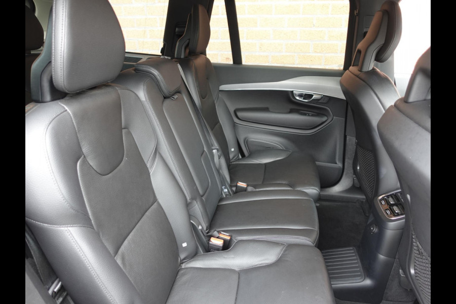 Volvo XC90 2.0 T8 Recharge AWD Inscription Expression 7-Pers Leder Navigatie Adaptive Cruise Control 19" Lichtmetalen Velgen PDC V+A Climate Control Camera