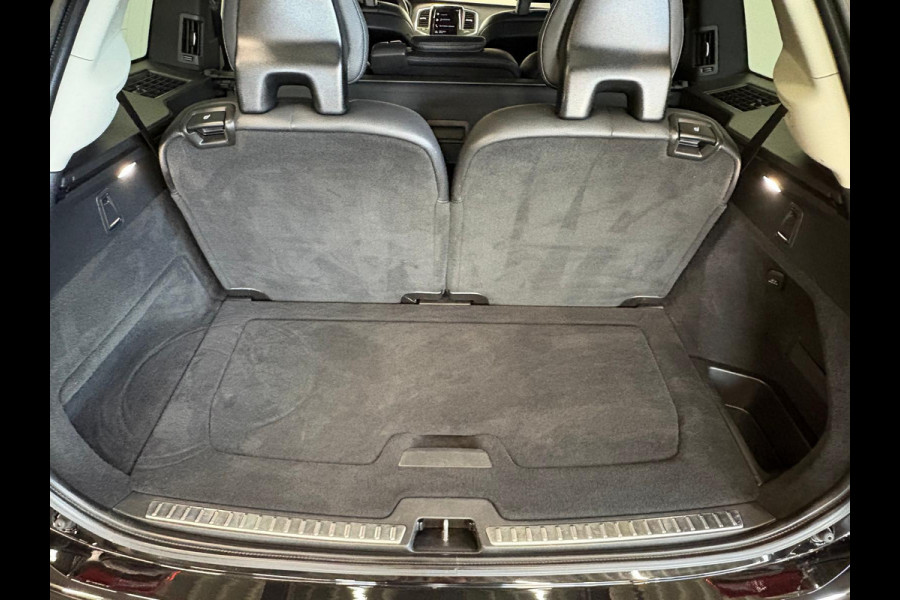 Volvo XC90 2.0 T8 Recharge AWD Inscription Expression 7-Pers Leder Navigatie Adaptive Cruise Control 19" Lichtmetalen Velgen PDC V+A Climate Control Camera