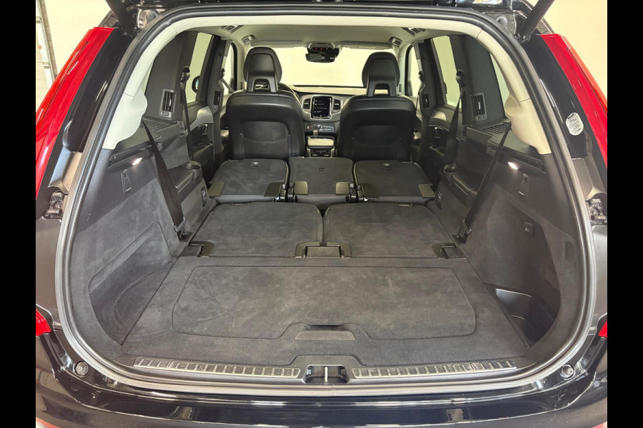 Volvo XC90 2.0 T8 Recharge AWD Inscription Expression 7-Pers Leder Navigatie Adaptive Cruise Control 19" Lichtmetalen Velgen PDC V+A Climate Control Camera