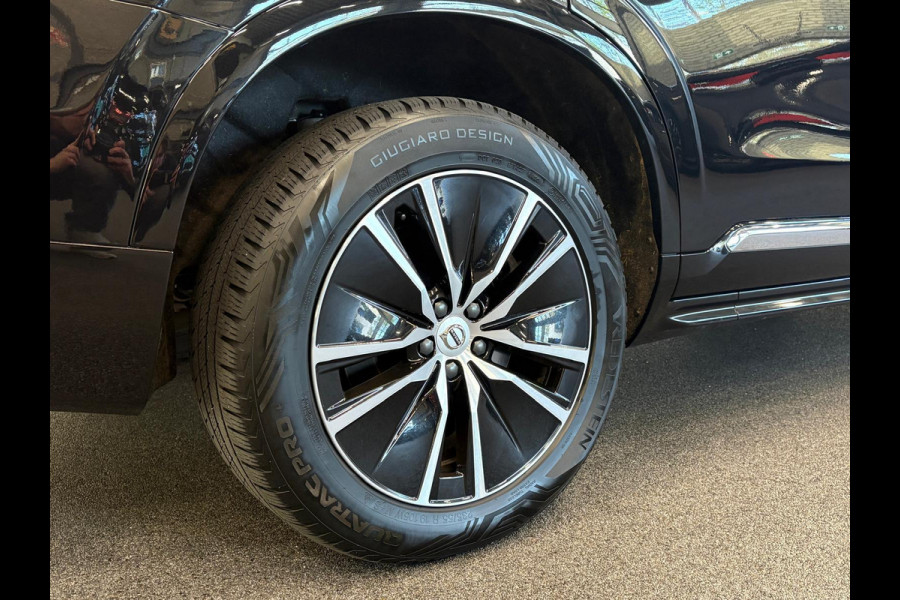Volvo XC90 2.0 T8 Recharge AWD Inscription Expression 7-Pers Leder Navigatie Adaptive Cruise Control 19" Lichtmetalen Velgen PDC V+A Climate Control Camera