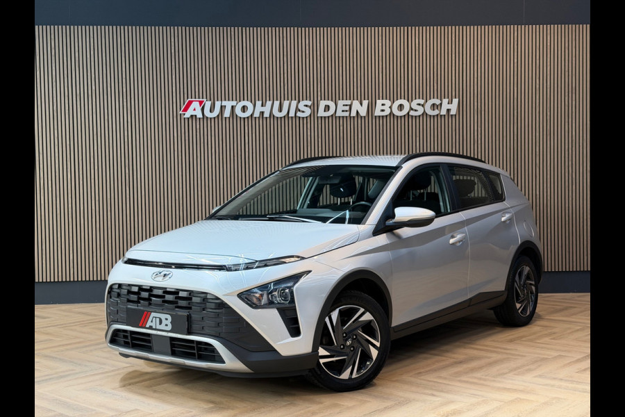 Hyundai Bayon 1.0 T-GDI Premium Sky - Carplay - Camera