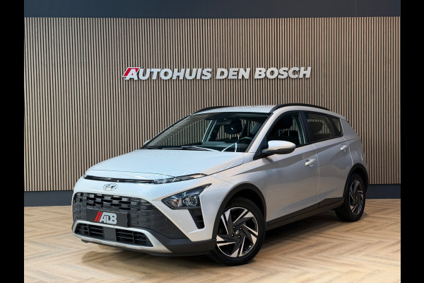 Hyundai Bayon 1.0 T-GDI Premium Sky - Carplay - Camera