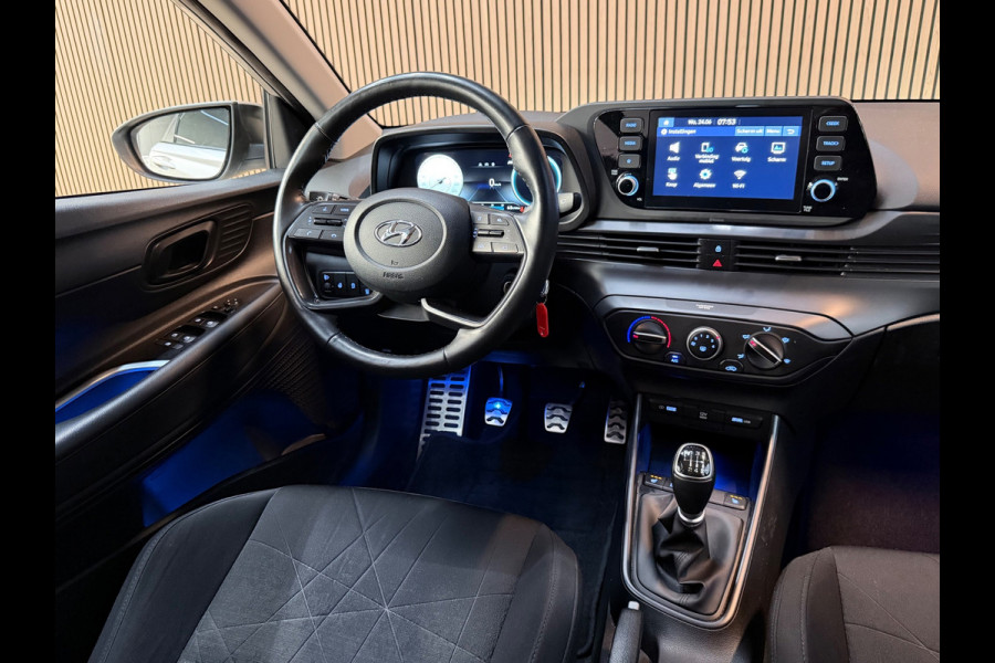 Hyundai Bayon 1.0 T-GDI Premium Sky - Carplay - Camera