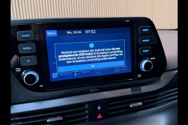 Hyundai Bayon 1.0 T-GDI Premium Sky - Carplay - Camera