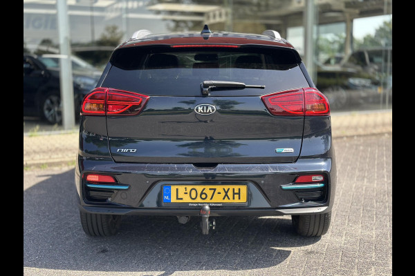 Kia e-Niro DynamicPlusLine 64 kWh | SOH: 95,1% | 3 Fase | Schuif/kantel dak | Afn. Trekhaak | Adaptive CC |