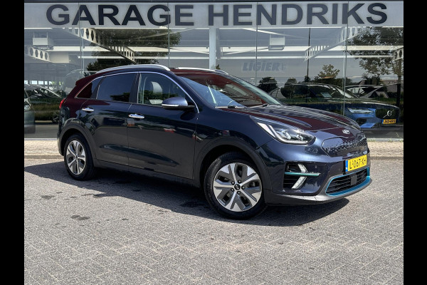 Kia e-Niro DynamicPlusLine 64 kWh | SOH: 95,1% | 3 Fase | Schuif/kantel dak | Afn. Trekhaak | Adaptive CC |
